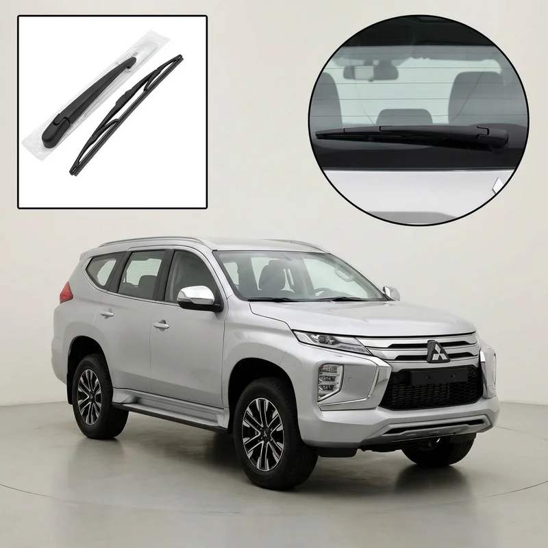 Rear Wiper Blade for Mitsubishi Montero Sport (1997 - 2022) - 1